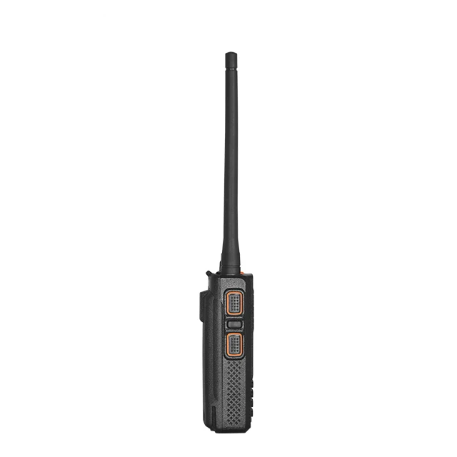 Free Shipping DMR Digital Radio VHF UHF Voki Toki 4000channels Digital Two Way Radio Handheld Dual Band Walkie Talkie