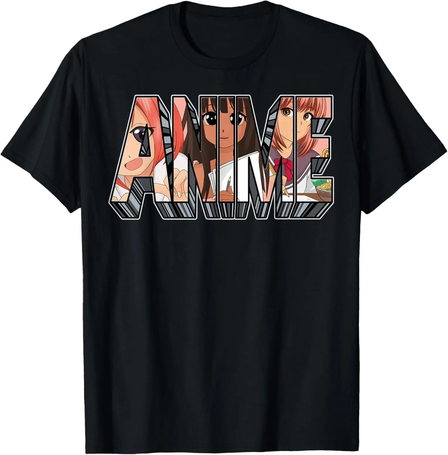 

Anime T-Shirt