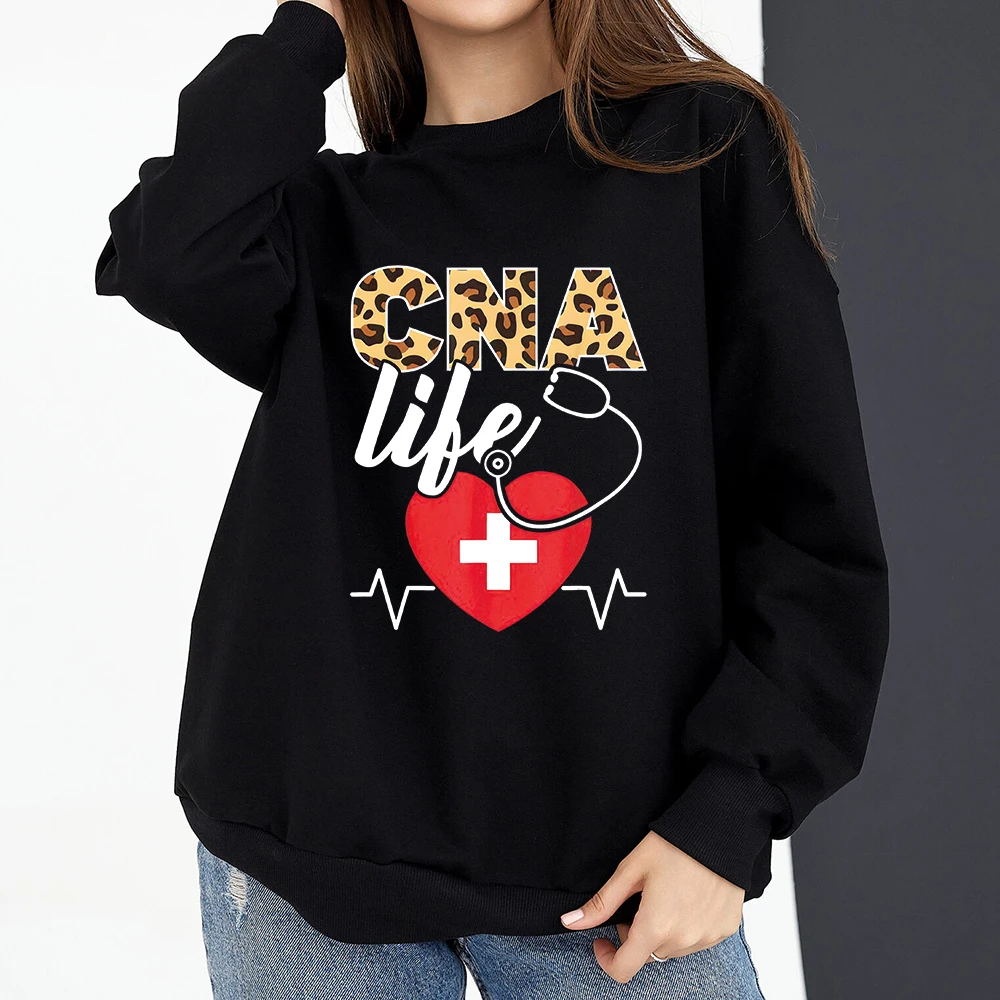 Latest Personalized pattern Hoodies Harajuku Women's Hoodies Fashion Original Hoodie Street style Hoodies