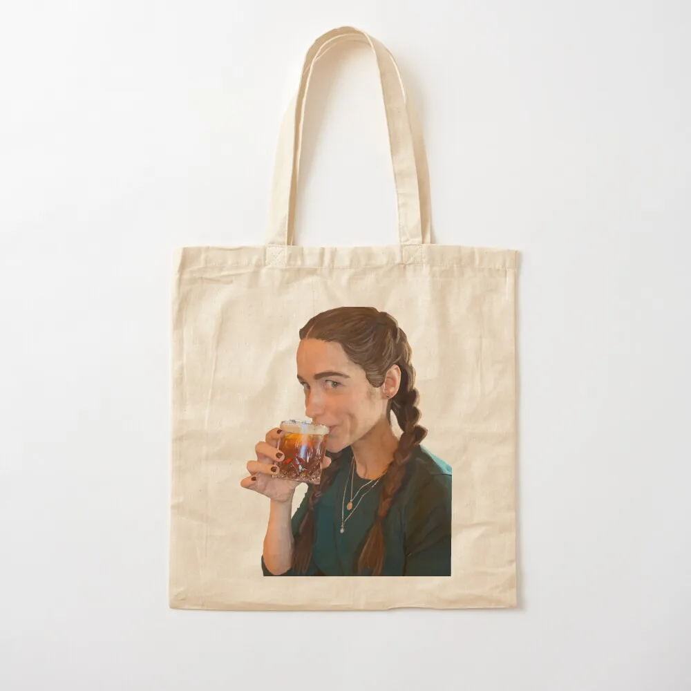 

Melanie Scrofano Tote Bag
