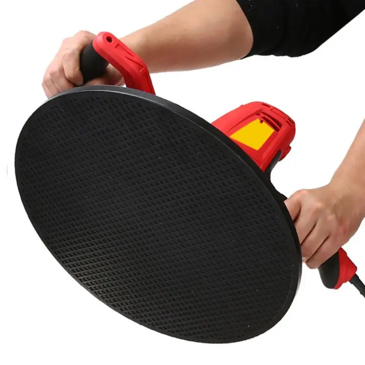 Widely used small type automatic cement mortar wall polishing machine