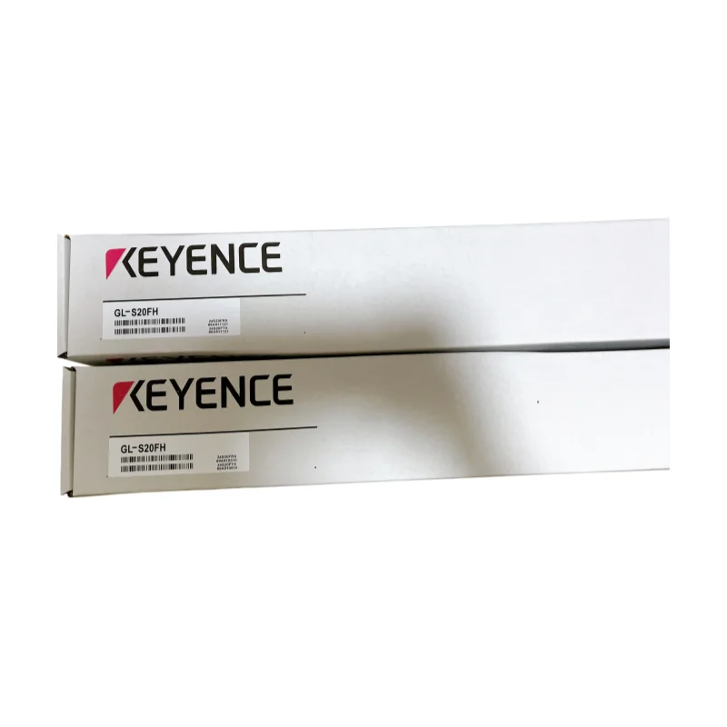 KEYENCE GL-S20FH GL-S24FH GL-S24SH GL-S28FH GL-S28SH Flat Safety Grating Used for Safety protection in Hazardous Areas in Stock