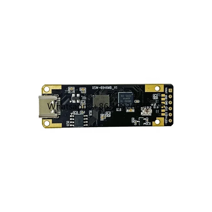 OVM6946/OCHTA10/OV426 Endoscope Camera Video Board USB2.0 Type-C Used CMOS Sensor Button Capture Freeze and White-Balance