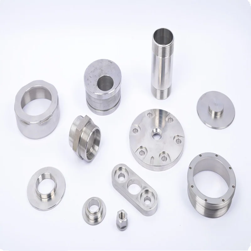 

Aluminum alloy batch ABS. PC small batch CNC machining. Anodic oxidation. Sand blasting. Electroplating baking paint