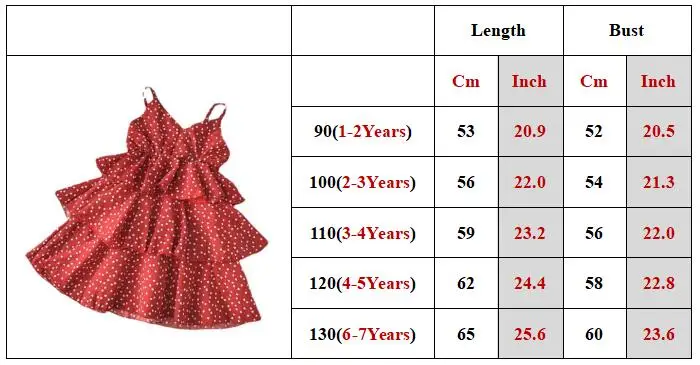 Summer Baby Girl Dress Sleeveless Straps Princess Layered Dress Elegant Birthday Party Kid Girl Child Clothes 2 4 6 Years A1224