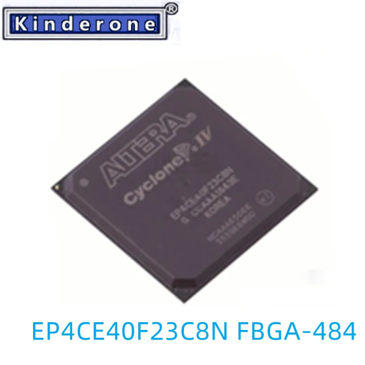 

1 шт EP4CE40F23C8N FBGA-484 CPLD FPGA 100% Новинка