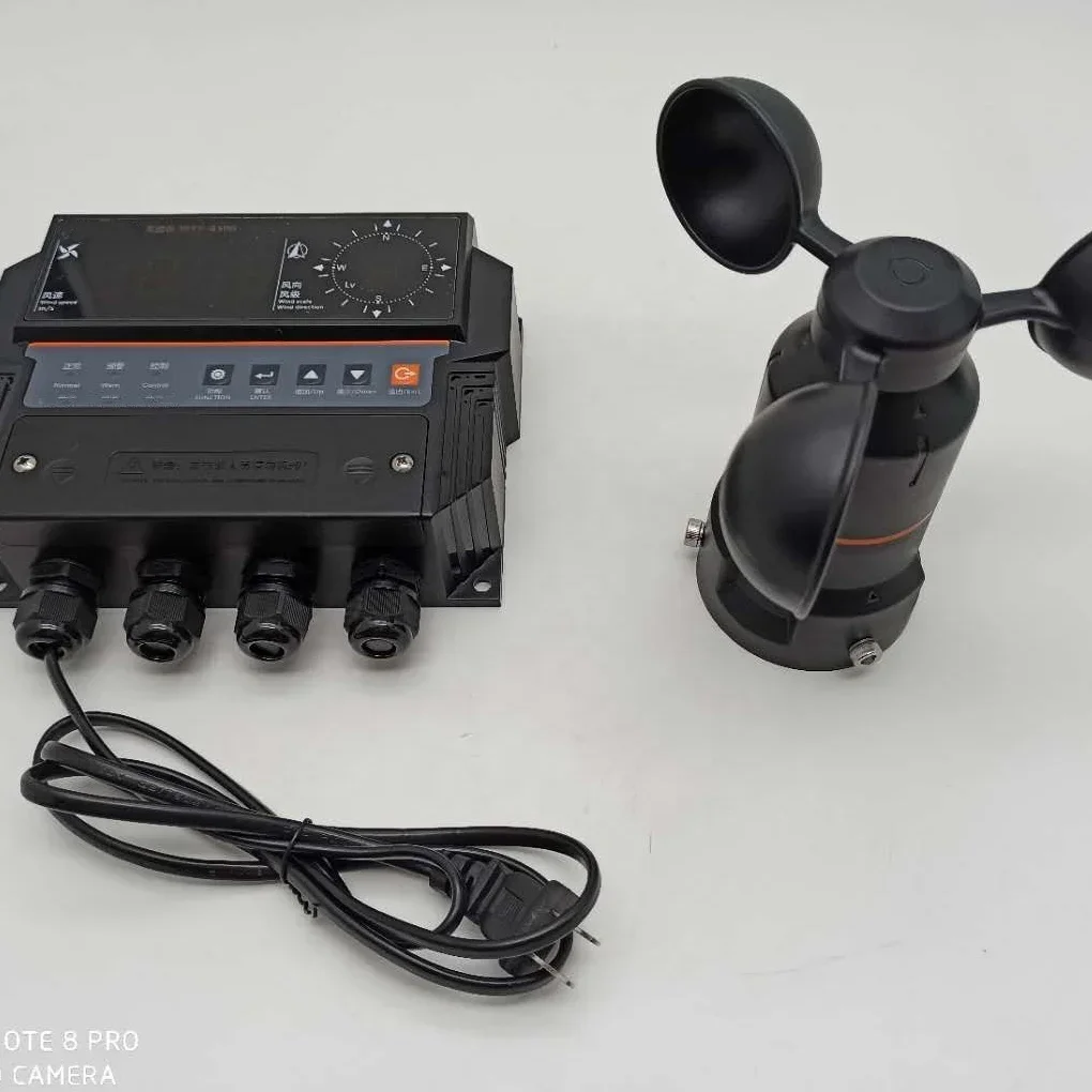 

2025 WTF-B500 Crane Accurate Anemometer Wind Speed Sensor