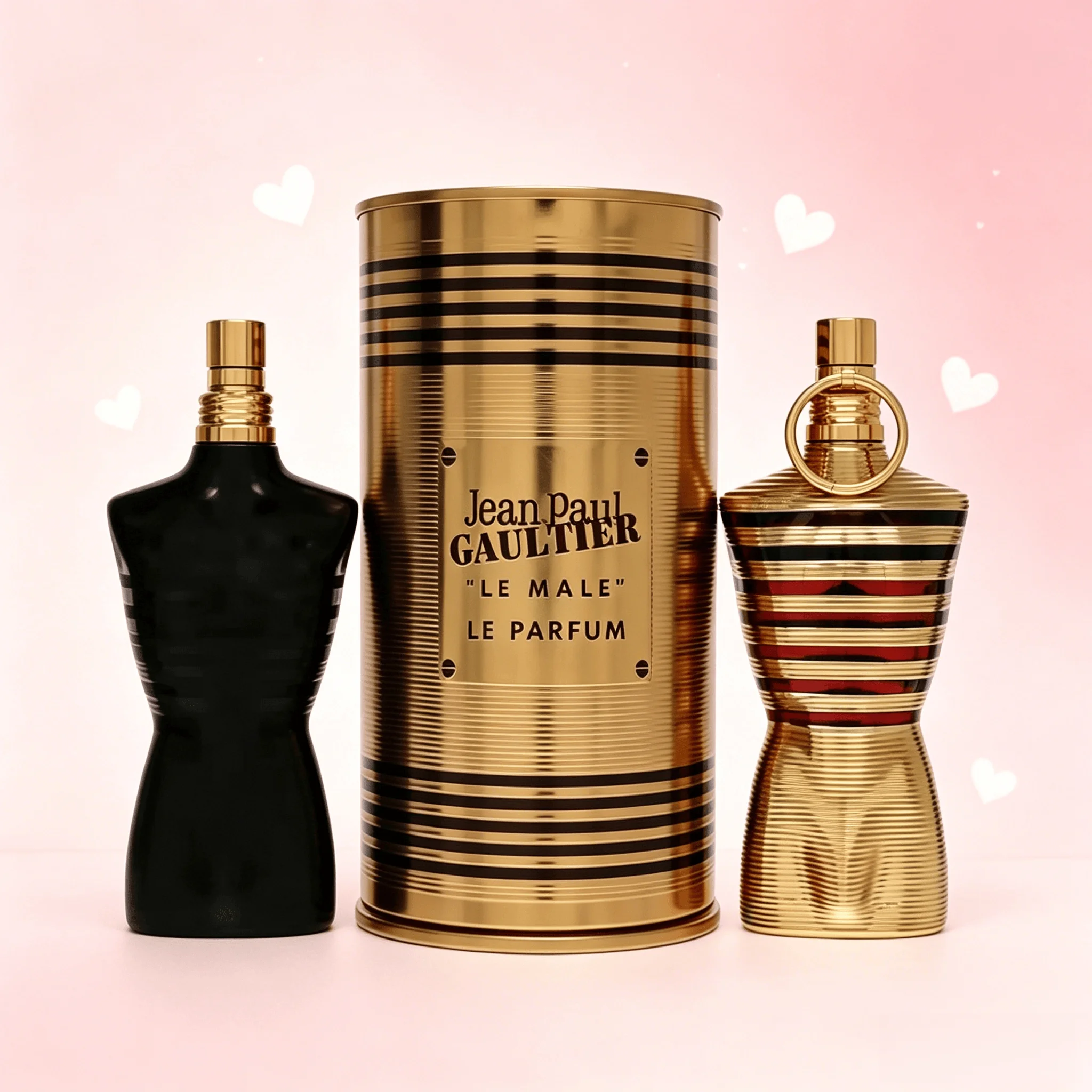 Perfume Fragrance Jean Paul Gaultier - Парфюм Jean Paul Gaultier Le Male