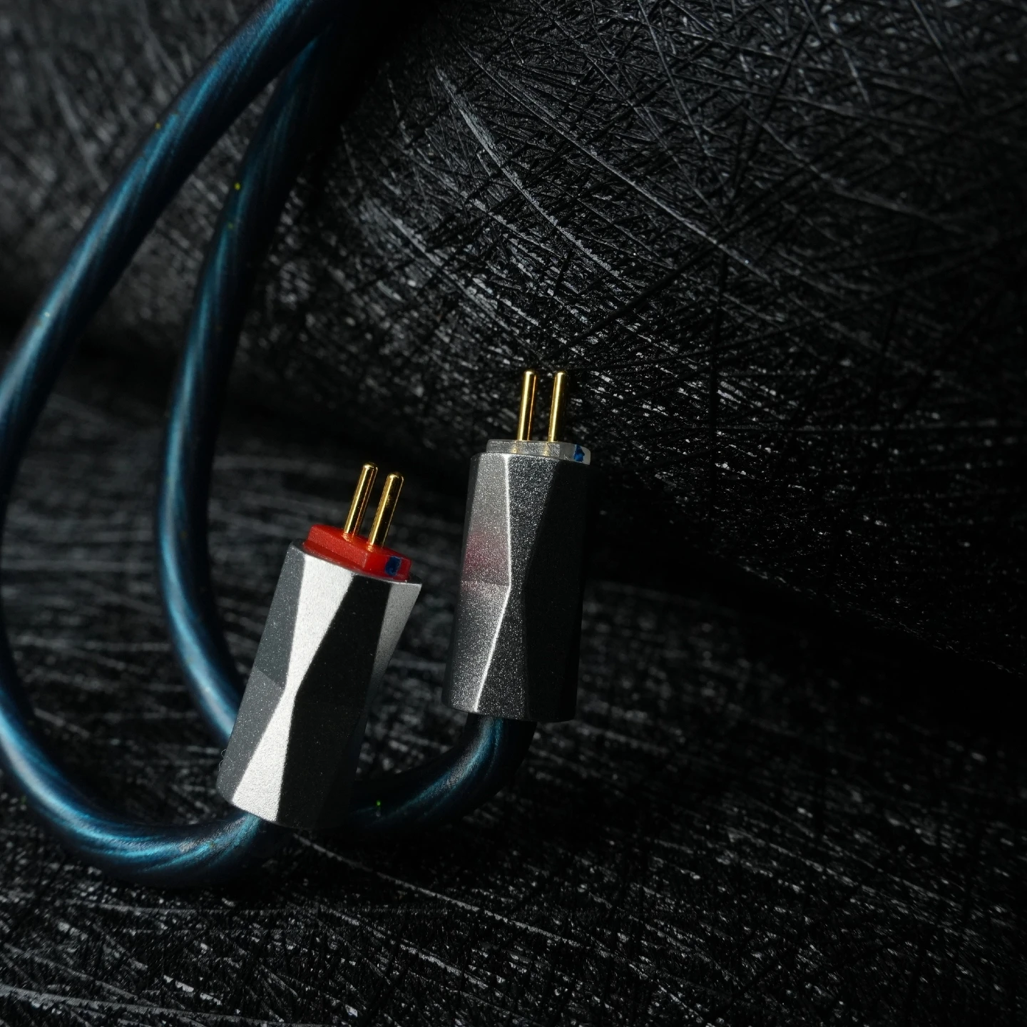 ZiSin-85 2-Core Upgrade Cable 4.4mm Dual 3.5/MMCX/QDC/0.78 2PIN Interface for TANGZU FUDU MOONDROP image 4