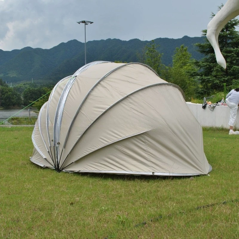 Motorcycle cover tent, rain and sun protection full car clothing, motorcycle tent, bicycle tent garage tent