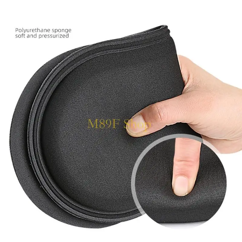 M89F Waist Support Pad For Back Alleviation In Office And Service Industries