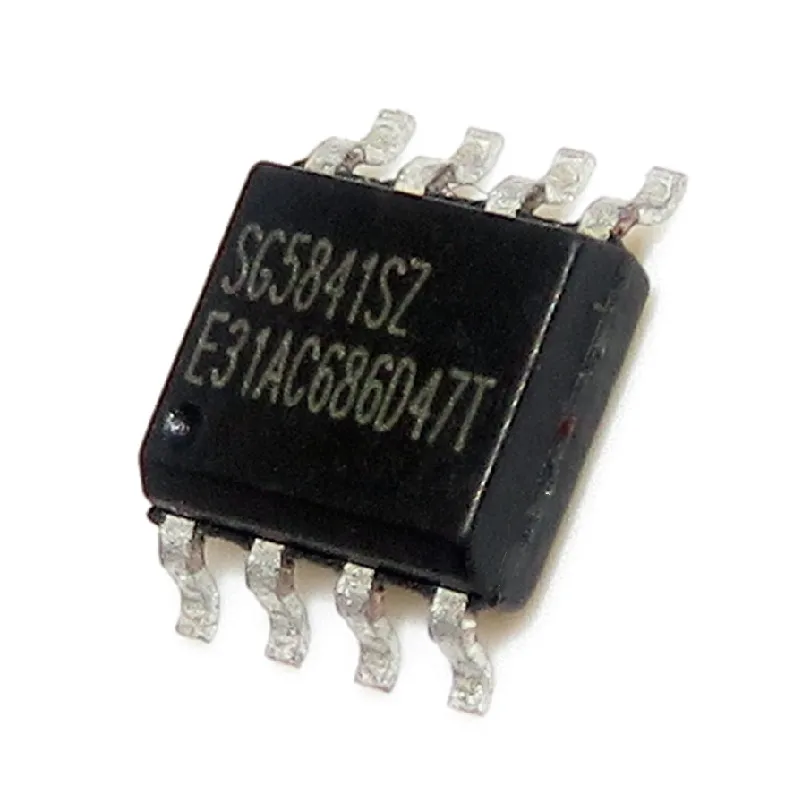 5PCS OB2361MP SG5841JSZ DS2408S UDA1334ATS/N2 ADE7755ARSZ EN29LV160BT-70TIP
