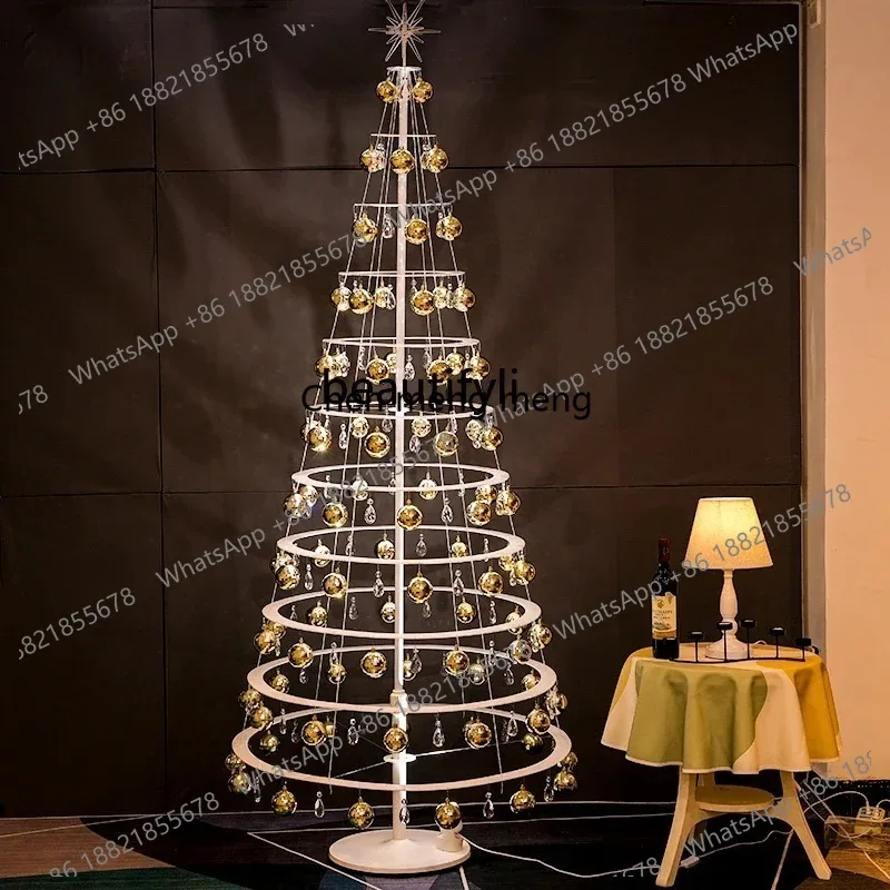 

ss26 Home 1.5 M Christmas Decorations Gift Shopping Mall Wedding Wedding