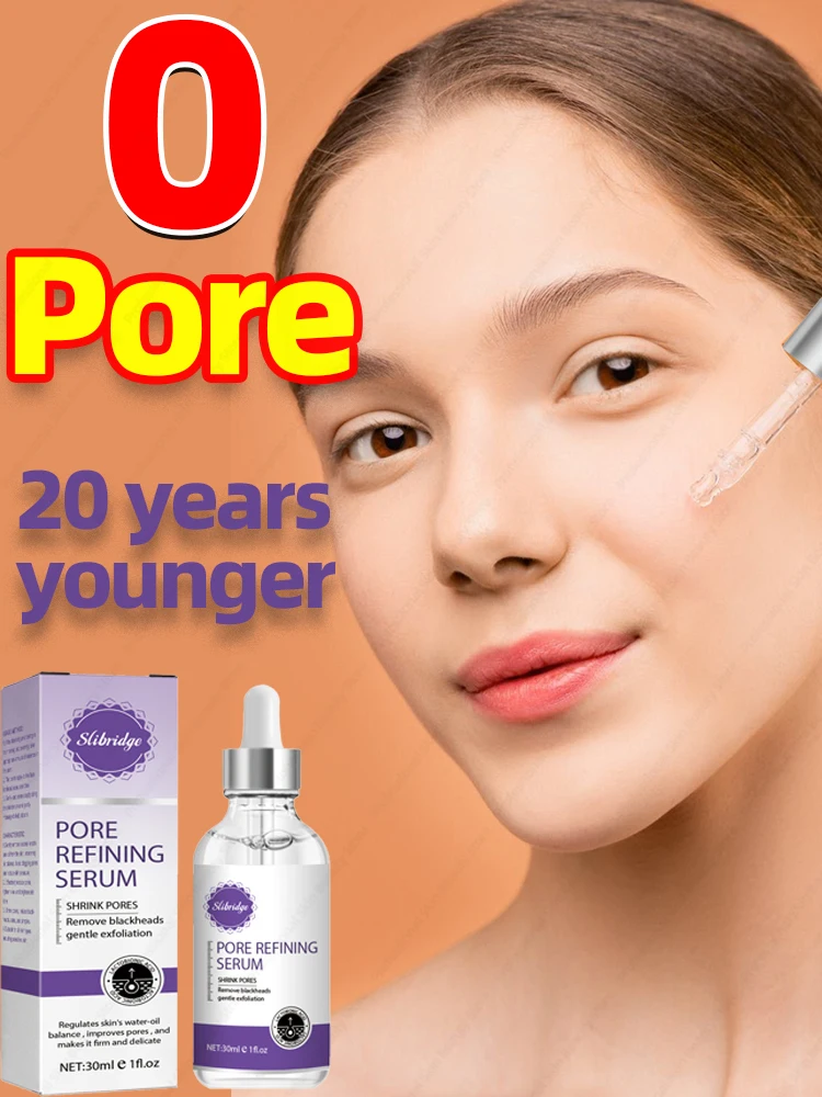 

Pore Shrinking Serum Open Pores Remover Cleaner Minimizer Refining Cream