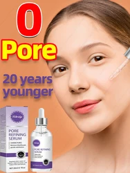 Pore Shrinking Serum Open Pores Remover Cleaner Minimizer Refining Cream