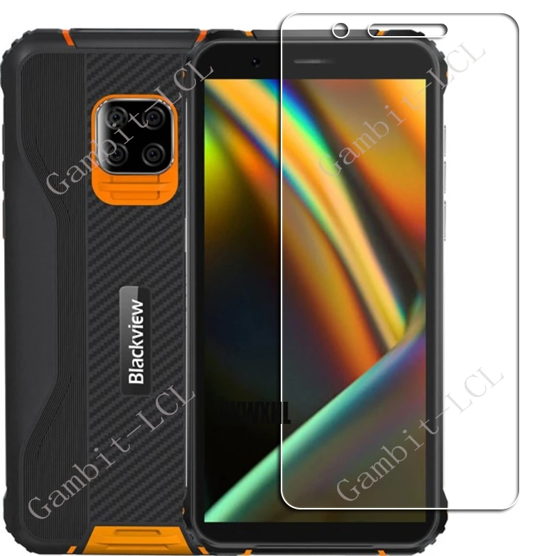 3 SZTUKI dla Blackview BV6300 BV6200 Plus BV5500 BV5300 Pro BV5200 BV5100 BV4800 N6000SE N6000 Folia ochronna ze szkła hartowanego — zdjęcie 5