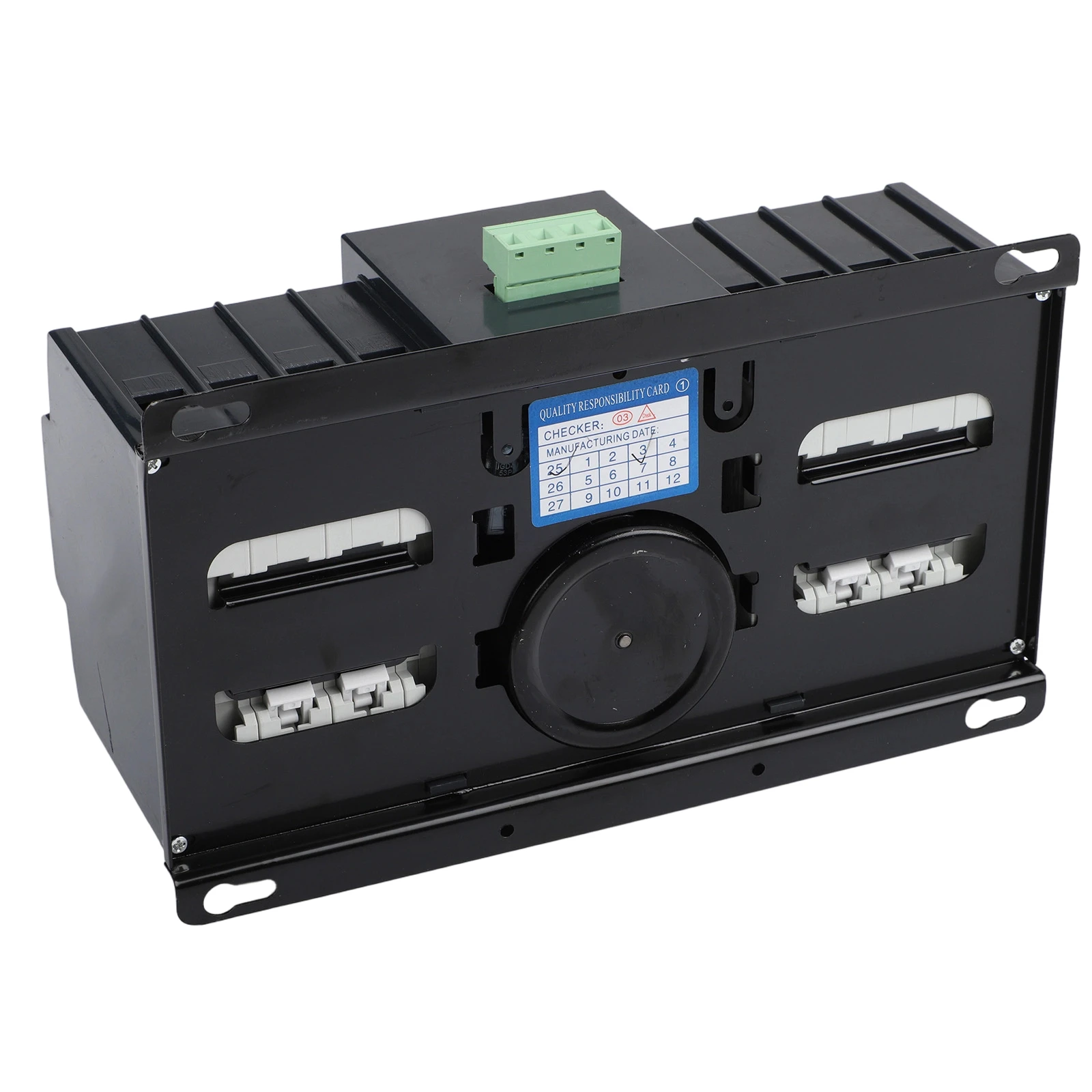 4 Pole 63A Automatic Transfer Switch 380V for ATS Dual Power Supply Installation Complying with For CE Standards