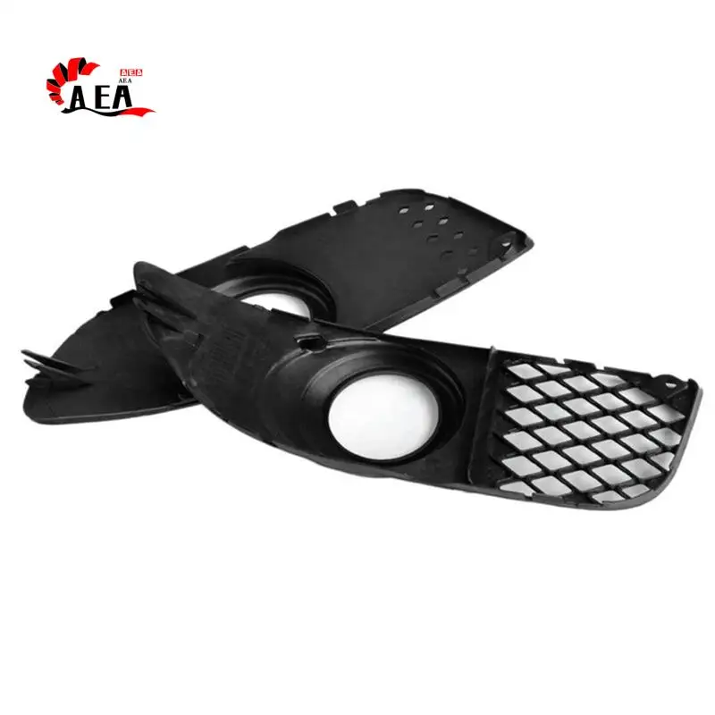 

AEA0-Automotive Fog Light Grille Cover Lower Grille Fog Light Frame For Mitsubishi Lancer 2008-2013 Spare Parts 8321A263 8321A26