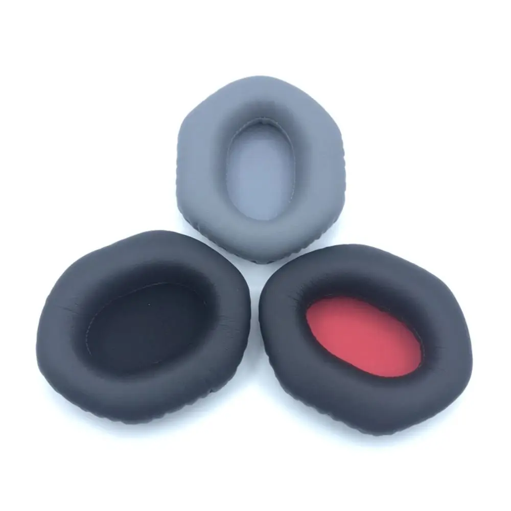 1 pair Foam Sponge Ear Pads Headband Headset Replacement Ear Cushion Accessories for VMODA S Crossfade M-1OO LP2 LP DJ