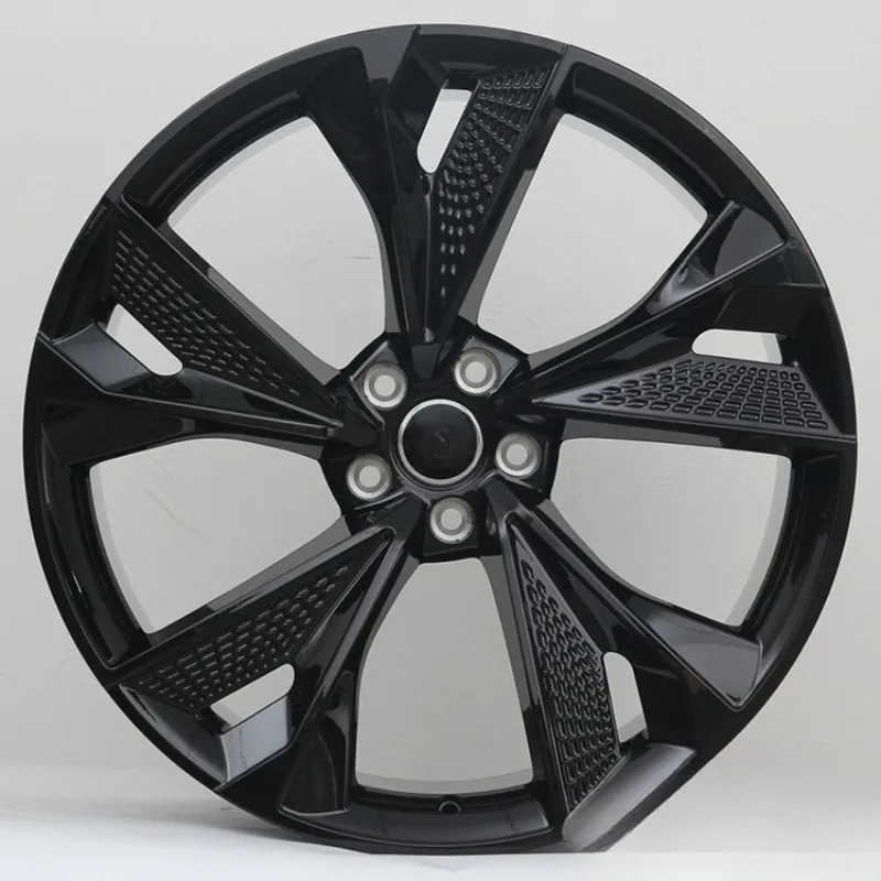 21-Inch forged wheels Automotive modified aluminum alloy rims are suitable for QRS6RS7