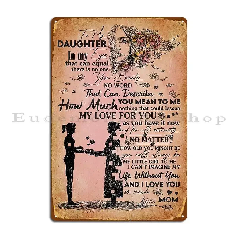 To My Daughter In M… - image