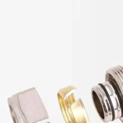 

Brass 3/4 Inch Air Line Fittings with Double O Ring Seal for Compressed Air Systems and WorkFor Shop Installations