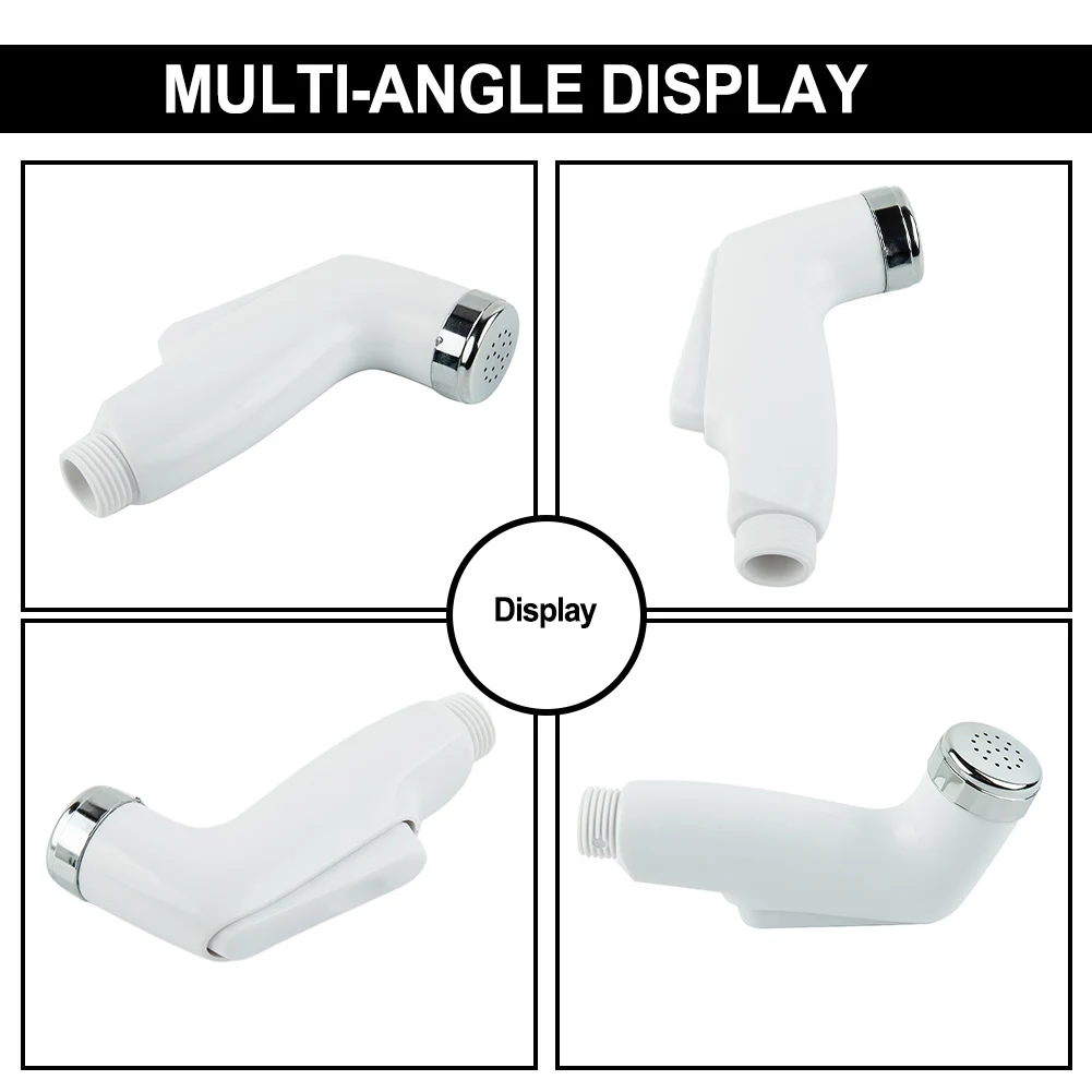 

Многофункциональный спрей для биде, многофункциональный душ Shattaf, туалет, душ, насадка для биде, спрей для биде для санитарного разъема G 1/2