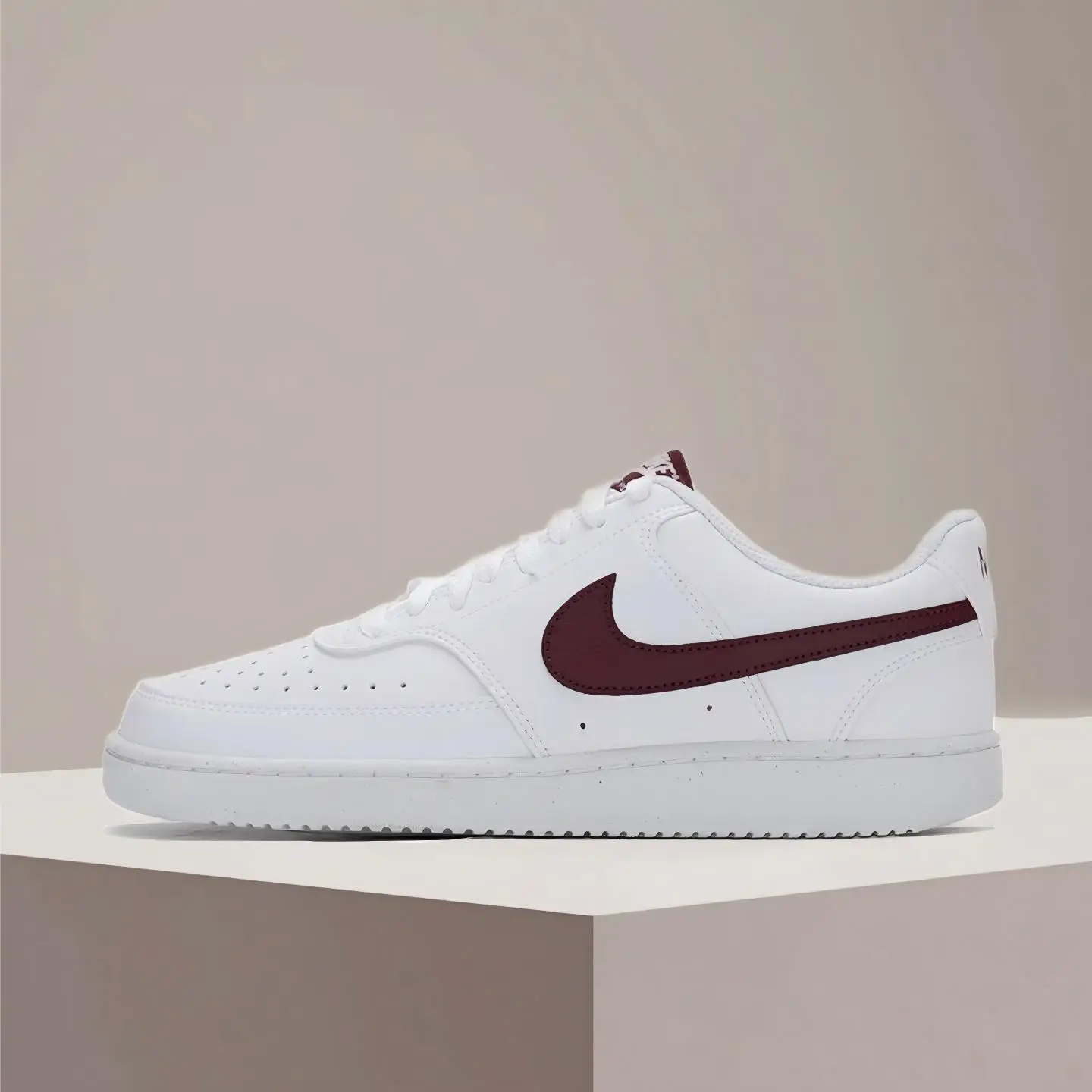 

Nike Court Vision Low Retro Skate Shoes Lightweight Comfort, Slip-Resistant & Durable Unisex Skate Shoes DH2987-113