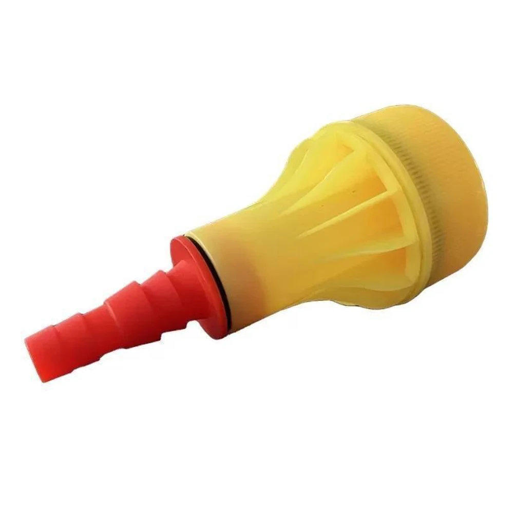 High Pressure Sprayer Adjustable Watering Tool Easy Installation Suitable For Garden Easy Watering Solution For Garden Hose