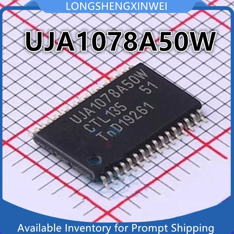 1PCS New UJA1078A50W TSSOP32