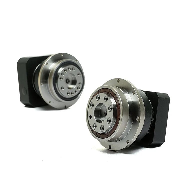 

Low Noise High Performance Disk-Output Planetary Gearbox with Helical Arrangement for Medical Devices