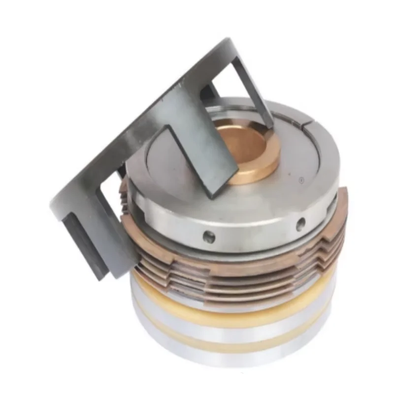 Brand-New Genuine Electromagnetic Multi-plate Clutch (Single-key Type) DMC-63