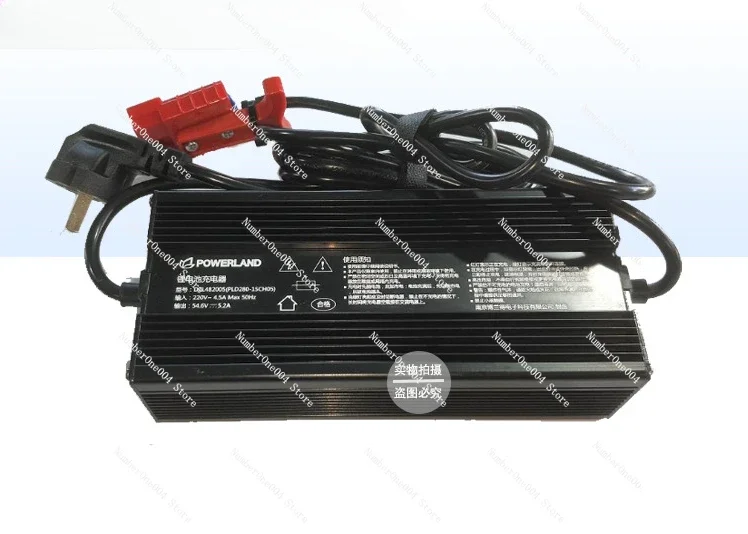 Hangcha Lithium Battery Charger 48V/5A/3A Electric Pallet Truck Forklift Charger Forklift Accessories