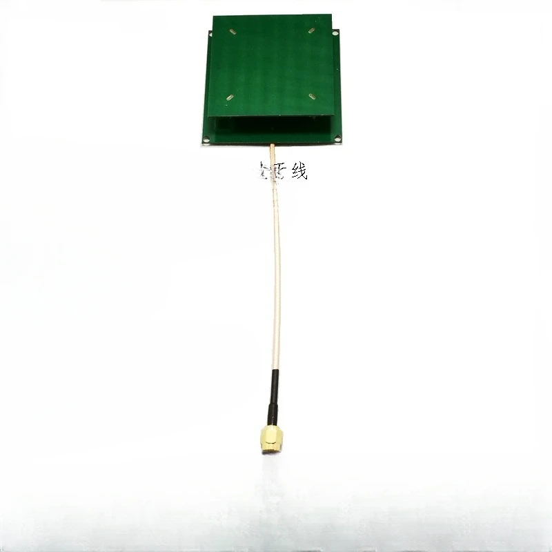 UHF-RFID Four-arm Spiral Antenna with 4dbi Gain of 70mm for UHF RFID