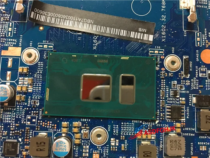 Origina 15208-2 448.06J04.0021 NB.G7A11.003 For Acer V3-372 V3-372T motherboard WITH 4405U CPU fully tested