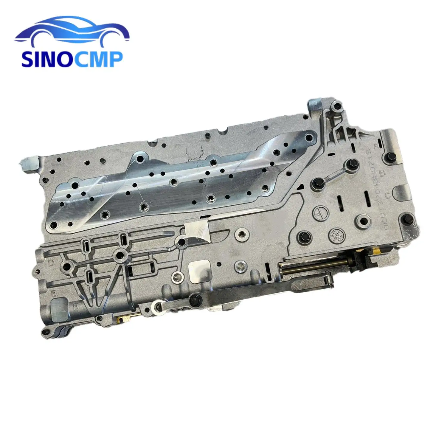 

Корпус клапана коробки передач 6L80 для Hummer Cadillac Chevrolet Pontiac GMC Sierra 1500 2500 Yukon 1500 Holden