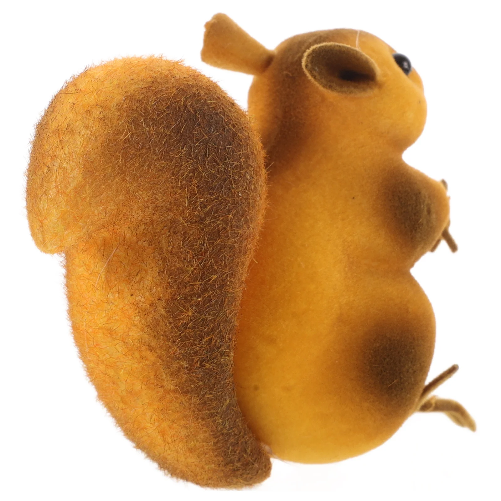 ديكور سقف السيارة على شكل سنجاب هوائي توبر زخرفة السيارة الخارجية ديكور السيارات للسيارات والشاحنات وسيارات الدفع الرباعي والدراجات النارية #4