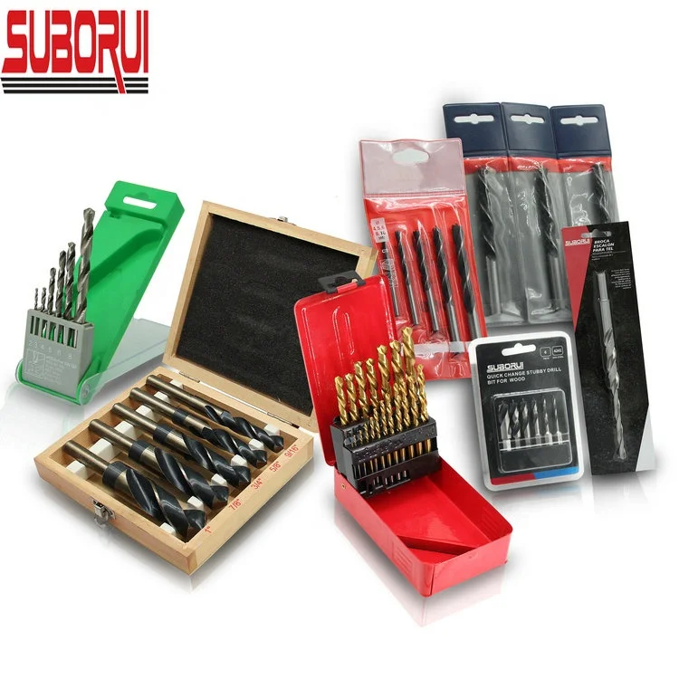 Пилот центрального сверла Hss для кольцевой пилы