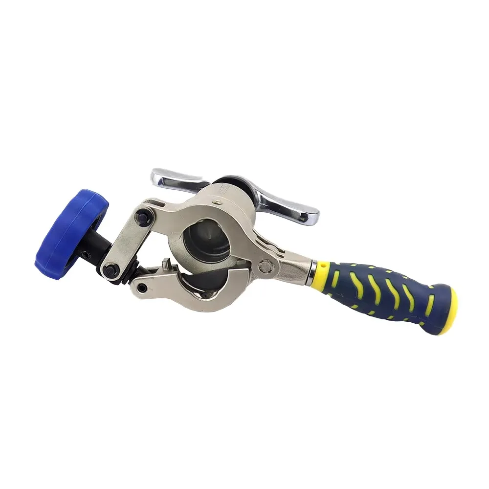 Air conditioning copper pipe expansion tool, expansion sleeve, trumpet-shaped expansion hole tool for refrigeration equipment