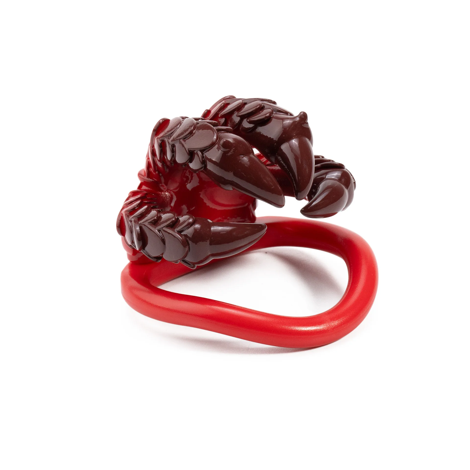 Dragon Claw Chastity Cage  Male Genital Restraint Abstinence, Anti-Erection BDSM Toy, Adult Sex Toy & Adult Game