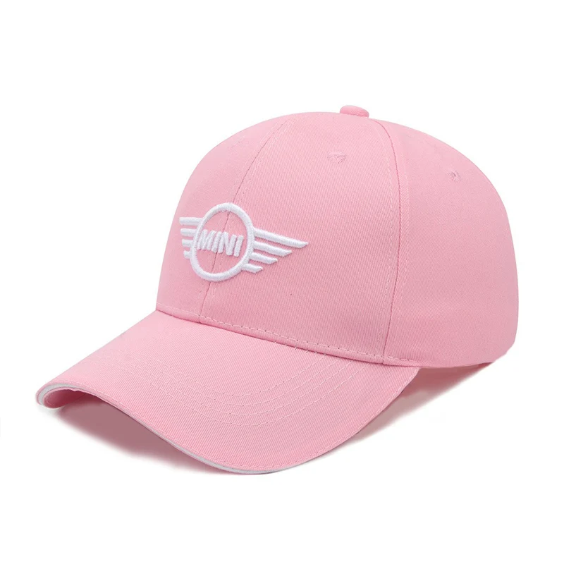 Car Logo Baseball Cap Outdoor Sports Casual Hats For BMW Mini Cooper One S Countryman R50 R53 R56 R60 F55 F56 Clubman JCW - view 5