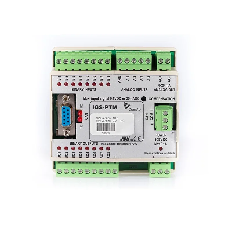 kit xeon Original IGS-PTM Extension Module Analog