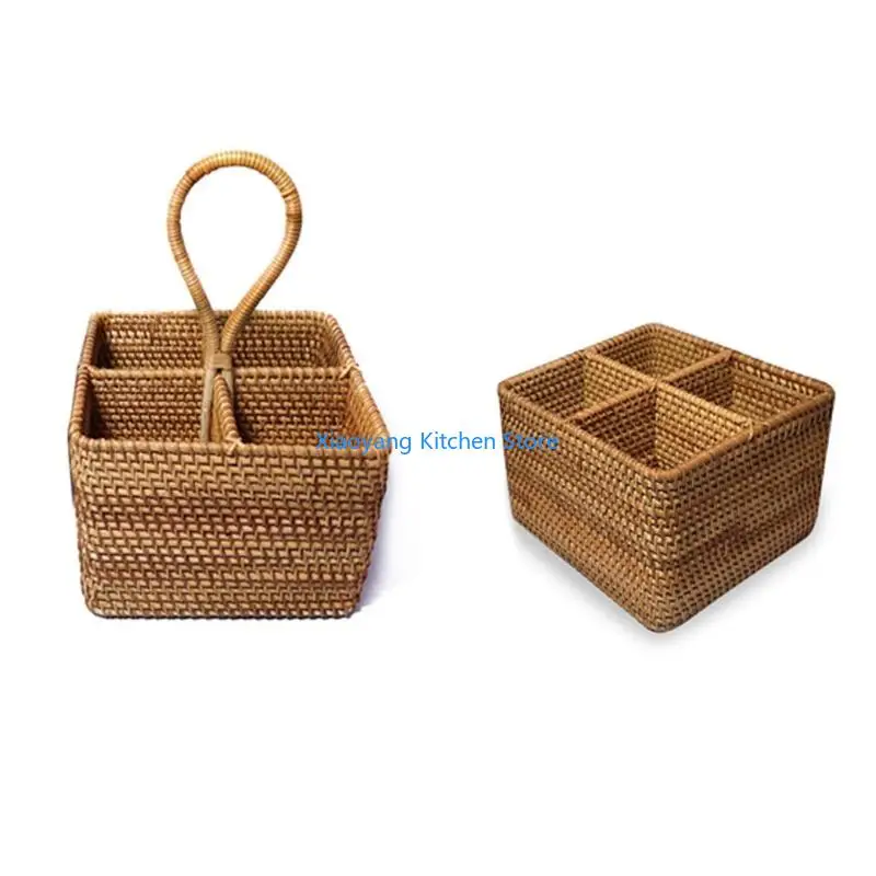 

69HC квадратная рука для хранения корзины 4 отсека