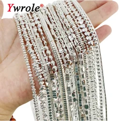AAA Plating Silvery Hematite All Kind of Beads Square Round Wheels Shape Spacer Beads for Jewelry Making Diy Bracelets 15''