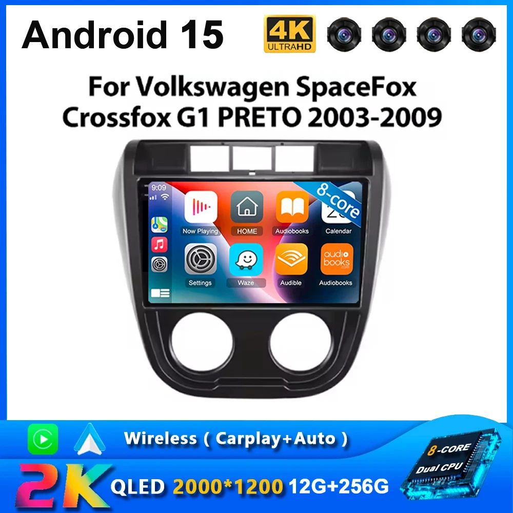 Space Fox G1 Car Multimedia Player Review: A Comprehensive Guide for Volkswagen Owners