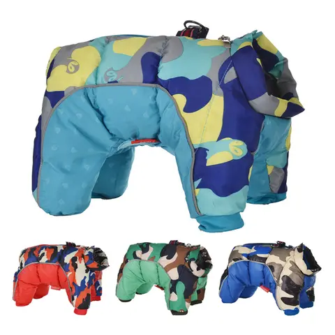 Winter Dog Coat Jacket Holapet