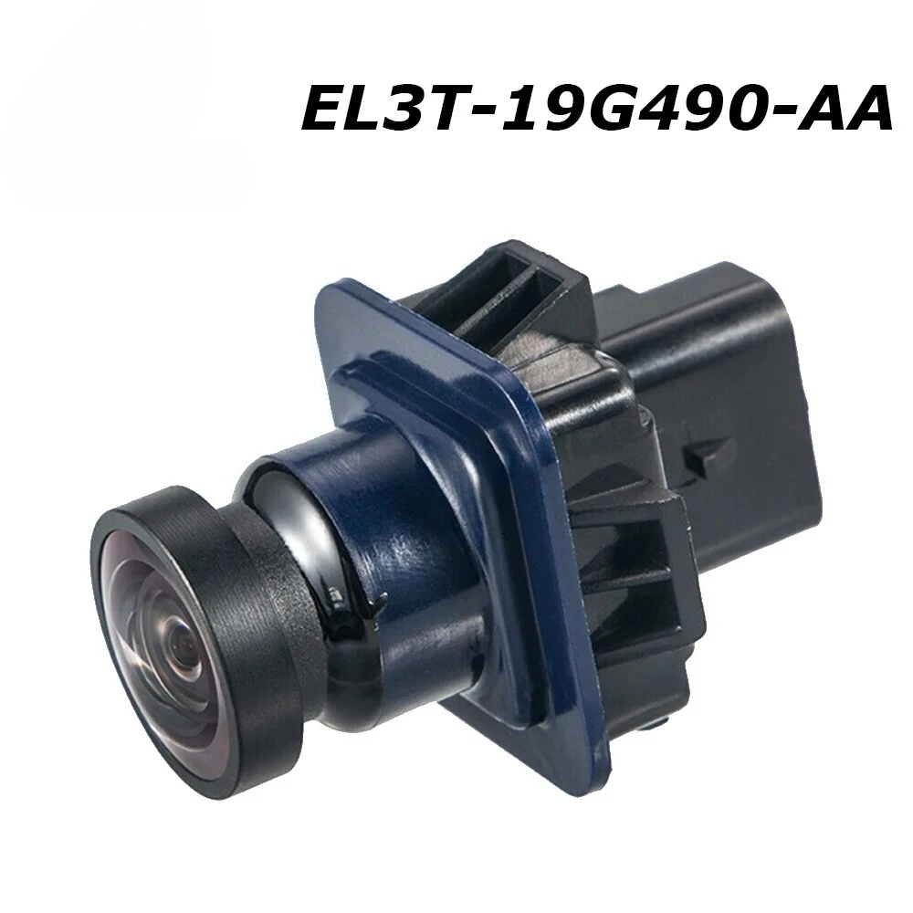 SORGHUM EL3T-19G490-AA EL3Z-19G490-D لفورد F-150 20112012 2013 2014 كاميرا احتياطية للرؤية الخلفية وقوف السيارات مساعدة عكس الكاميرا