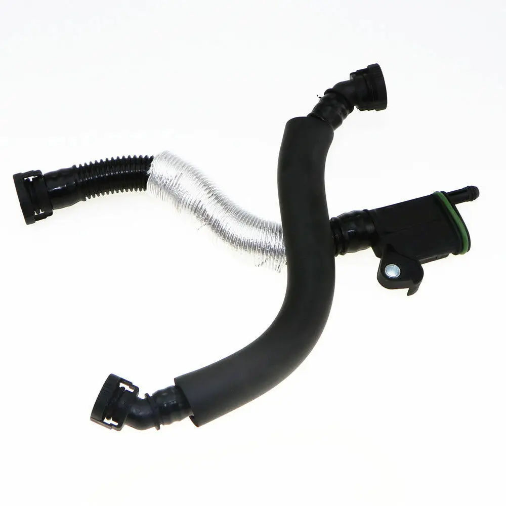 NEW PCV Crankcase Breather Hose Pipe Kit for VW Golf  Passat Audi A4 A5 TT Seat Leon Octavia 1.8 2.0T 06J 103 221B 06H 103 226A