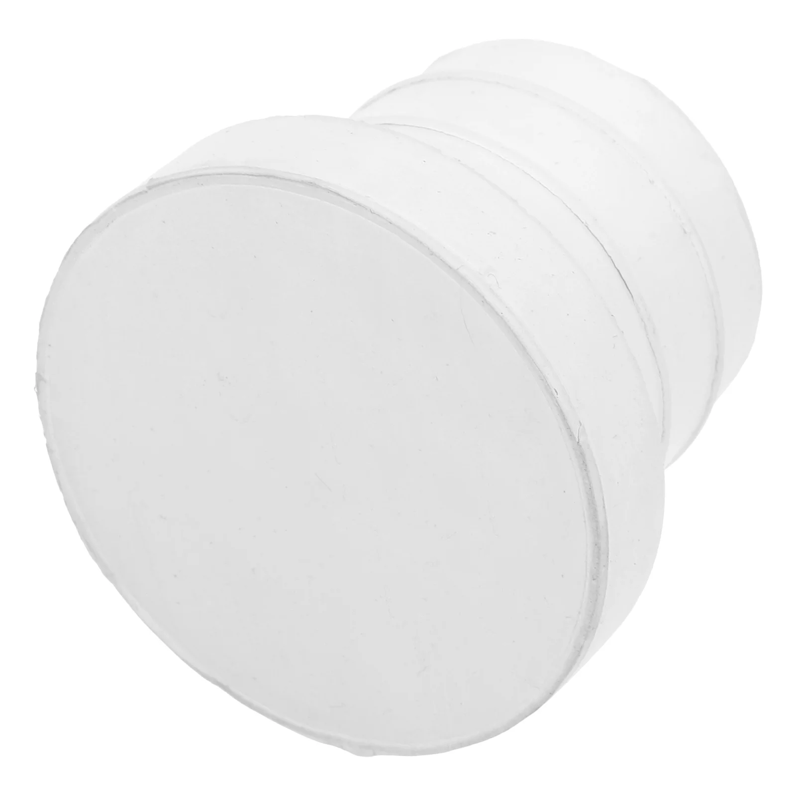 수영장 사다리 고무 범퍼 캡 견고하고 튼튼한 물막이 디자인 야외 수영장 안전을 위한 신뢰할 수 있는 성능