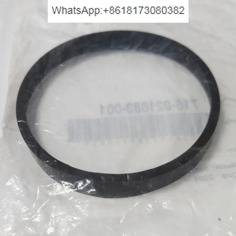 Durable mechanical parts Sealing ring AS568-117 122 250 122 Q4107-366Y QV-214